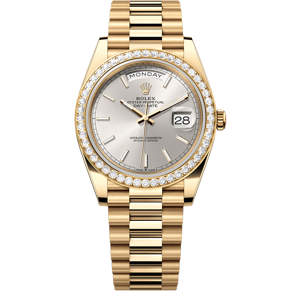 Rolex Day Date 40 M228348rbr 0042