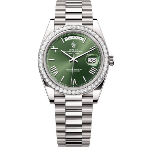 Rolex Day Date 40 M228349rbr 0030