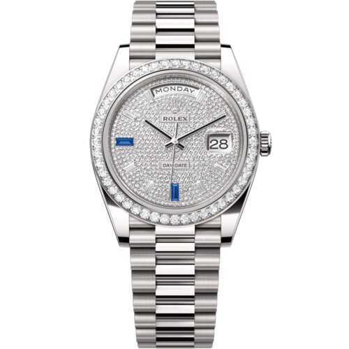 Rolex Day Date 40 M228349rbr 0036