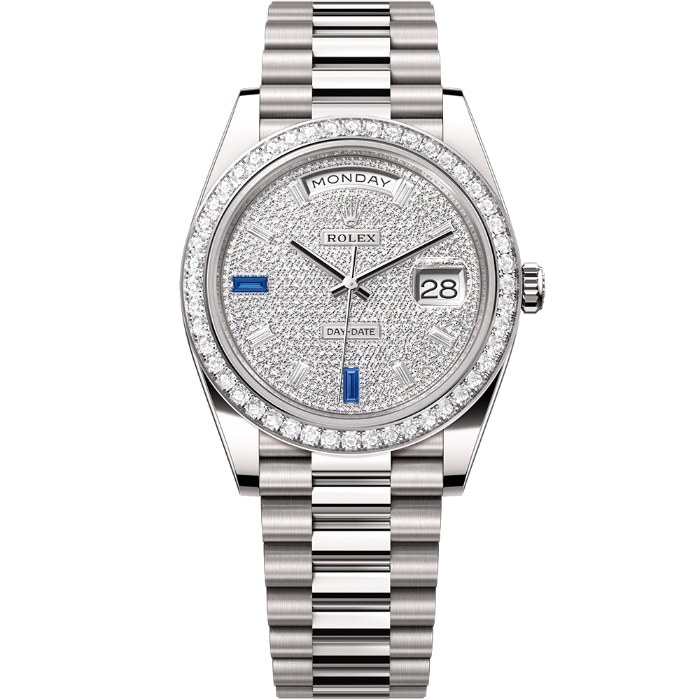Rolex Day Date 40 M228349rbr 0036