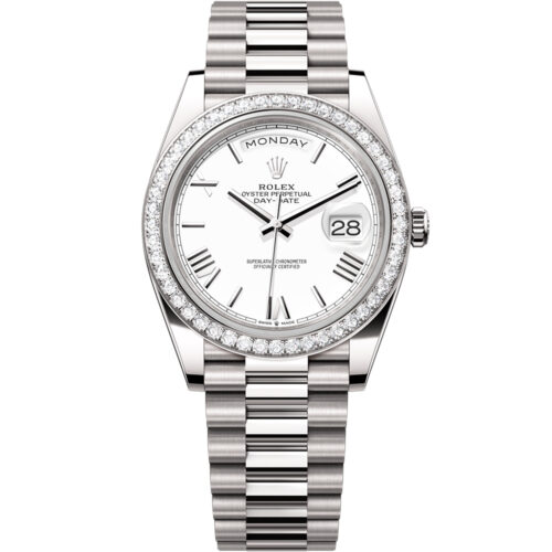 Rolex Day Date 40 M228349rbr 0039