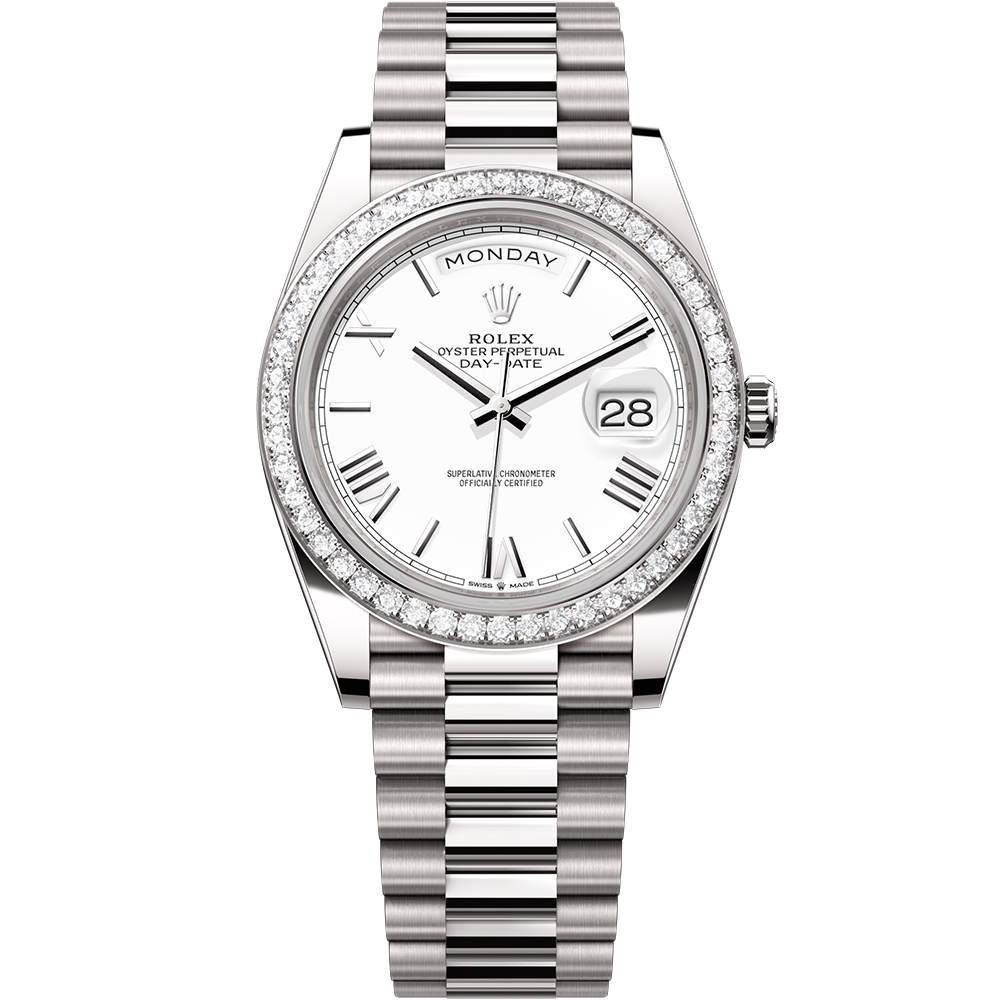 Rolex Day Date 40 M228349rbr 0039