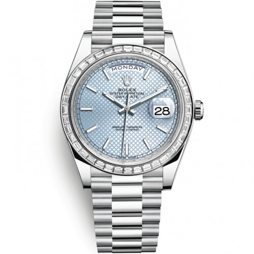 Rolex Day Date 40 M228396tbr 0001