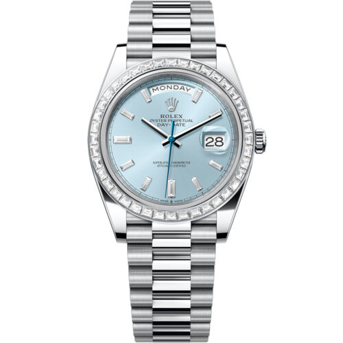 Rolex Day Date 40 M228396tbr 0002