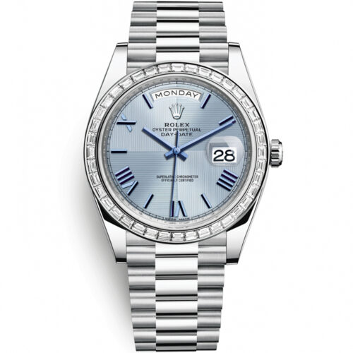 Rolex Day Date 40 M228396tbr 0004