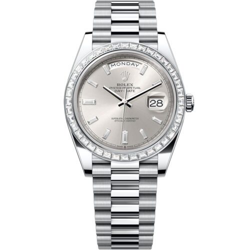 Rolex Day Date 40 M228396tbr 0011
