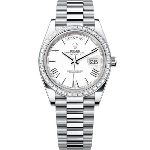 Rolex Day Date 40 M228396tbr 0018