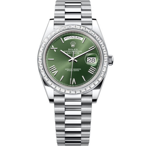 Rolex Day Date 40 M228396tbr 0020
