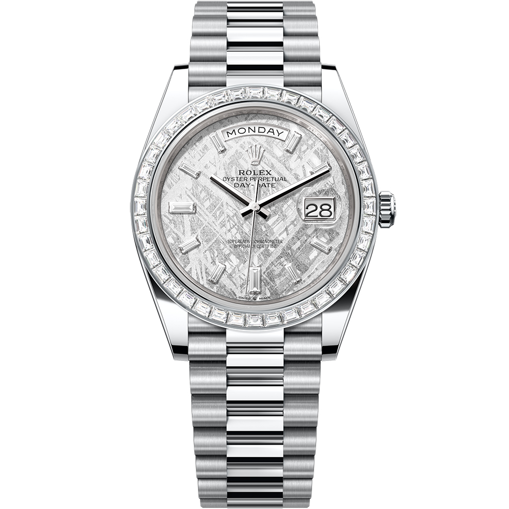 Rolex Day Date 40 M228396tbr 0027