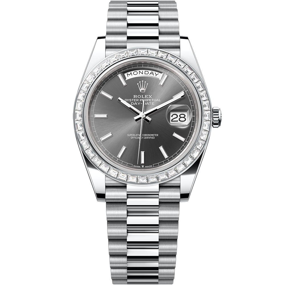 Rolex Day Date 40 M228396tbr 0031