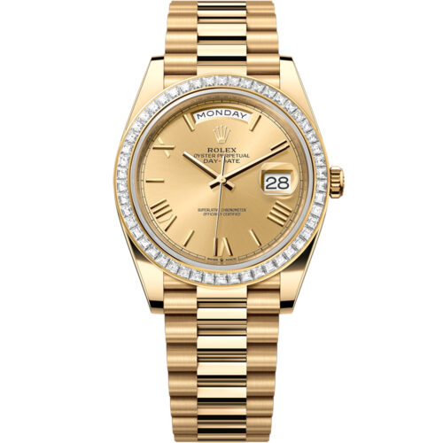 Rolex Day Date 40 M228398tbr 0003