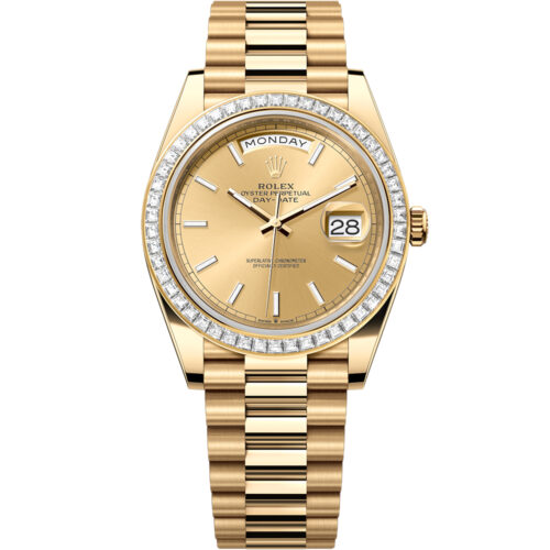 Rolex Day Date 40 M228398tbr 0007