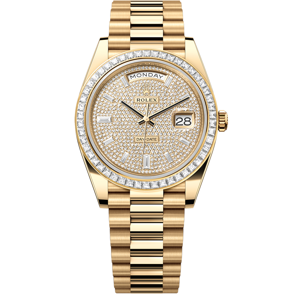 Rolex Day Date 40 M228398tbr 0036