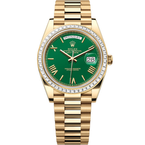 Rolex Day Date 40 M228398tbr 0039