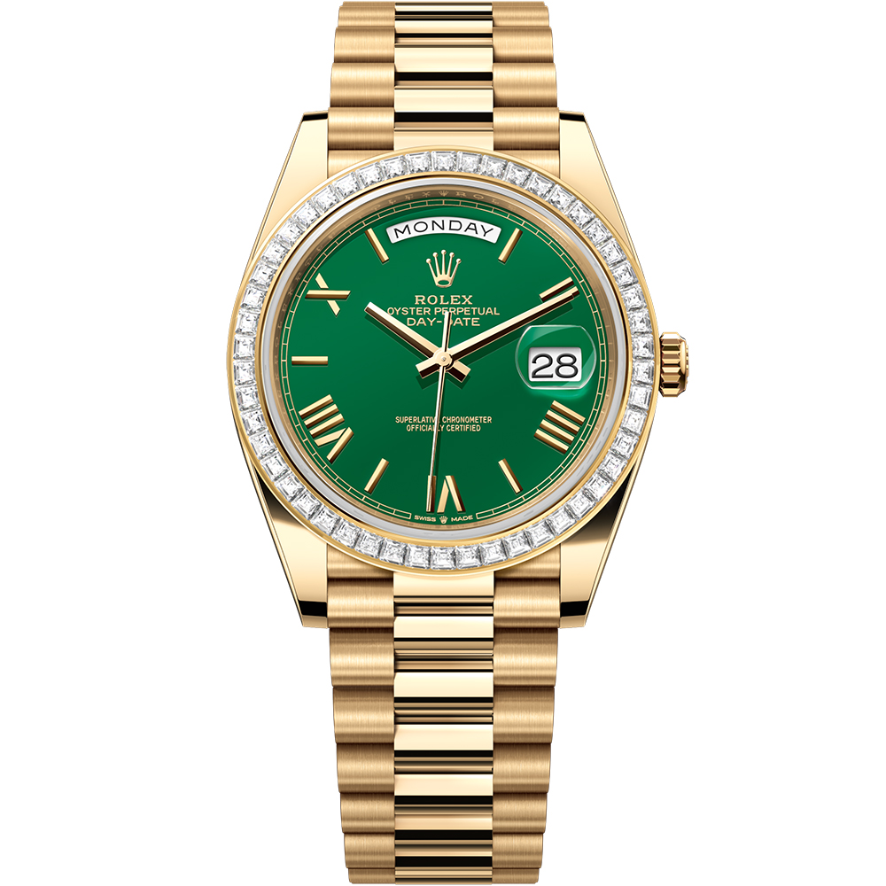 Rolex Day Date 40 M228398tbr 0039