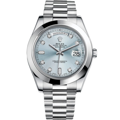 Rolex Day Date II 218206 0009