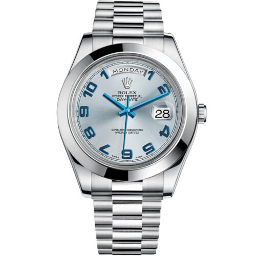 Rolex Day Date II 218206 0010