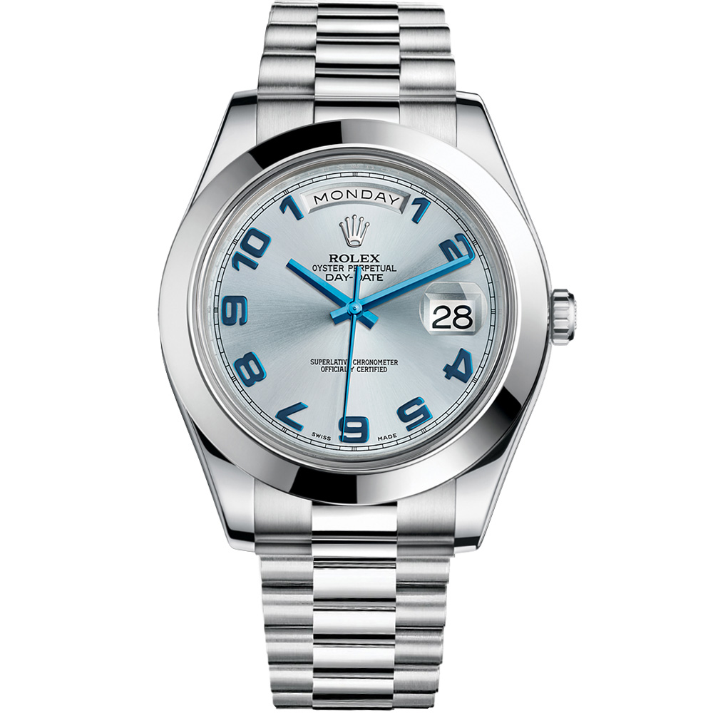 Rolex Day Date II 218206 0010