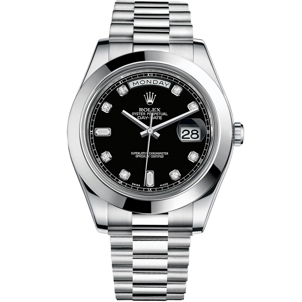 Rolex Day Date II 218206 0020
