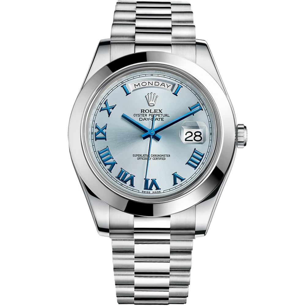 Rolex Day Date II 218206 0043