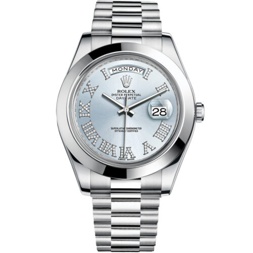 Rolex Day Date II 218206 0052