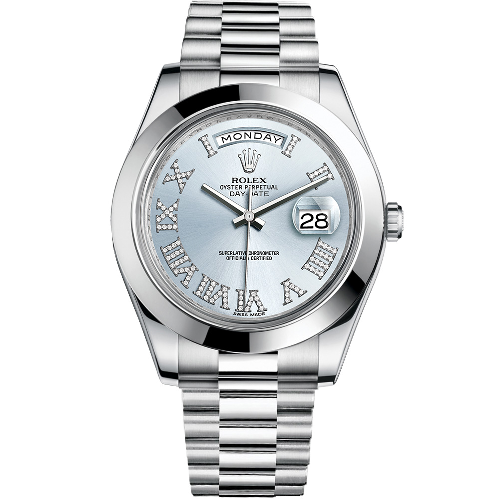 Rolex Day Date II 218206 0052