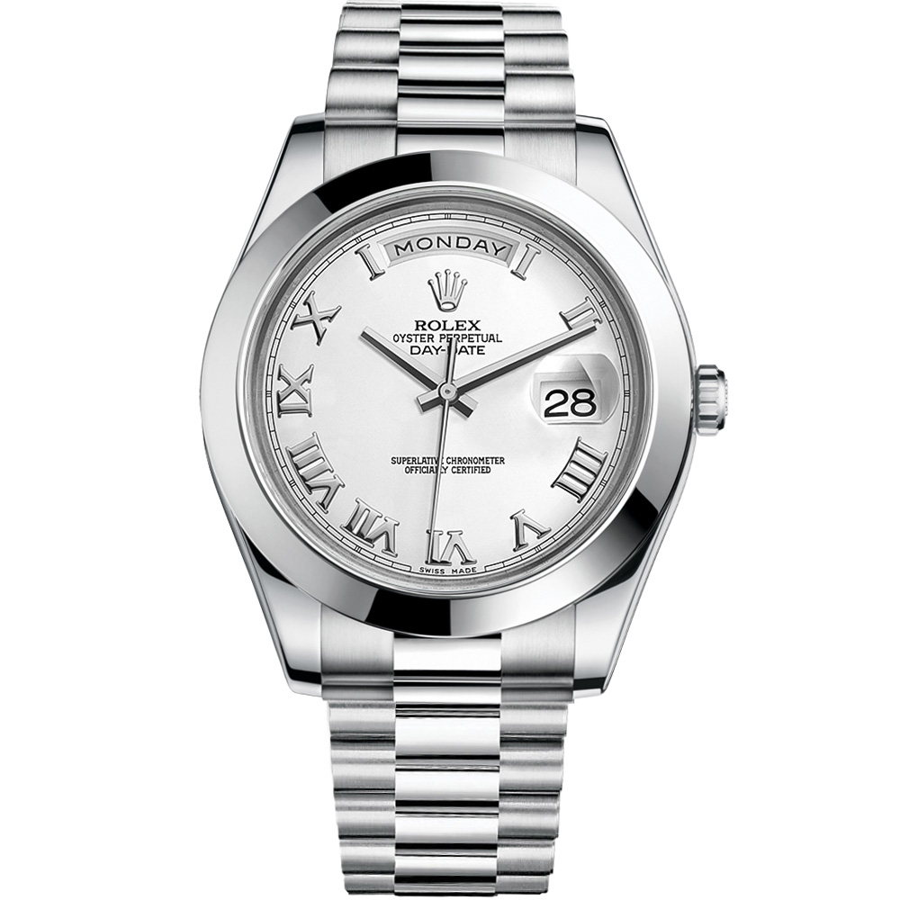Rolex Day Date II 218206 0053