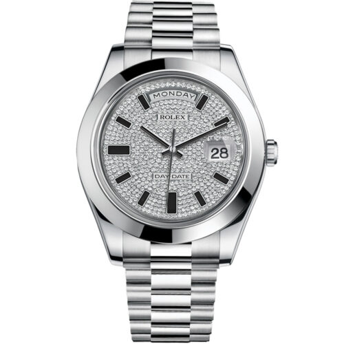 Rolex Day Date II 218206 0091