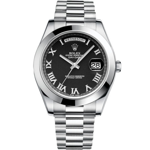 Rolex Day Date II 218206 Bkrp