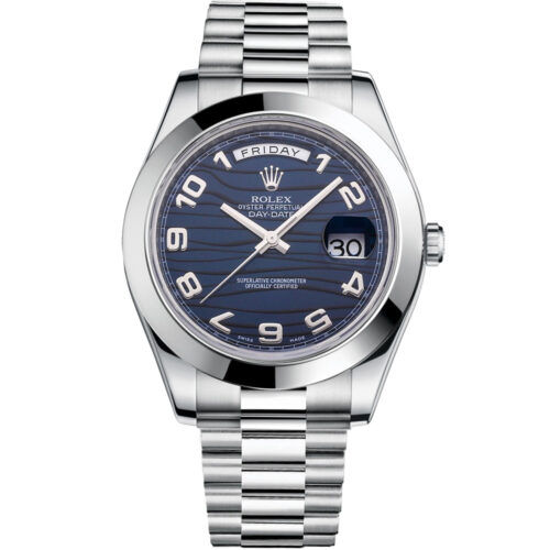 Rolex Day Date II 218206 Blwap