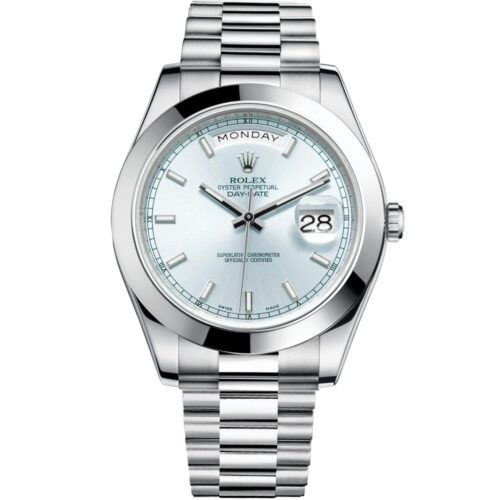 Rolex Day Date II 218206 Iblip