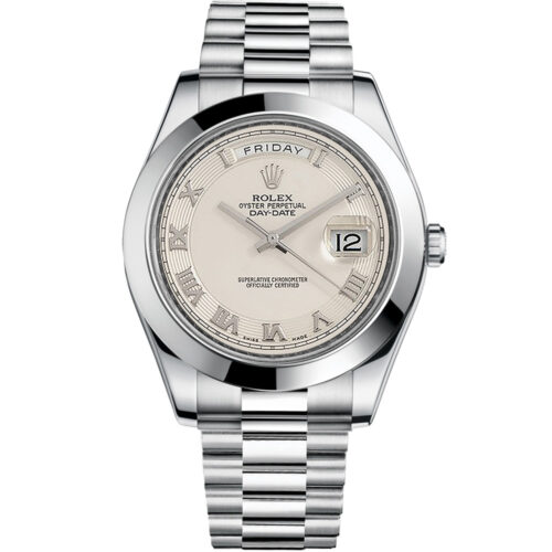 Rolex Day Date II 218206 Icrp