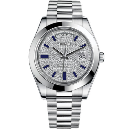 Rolex Day Date II 218206 Pvbp