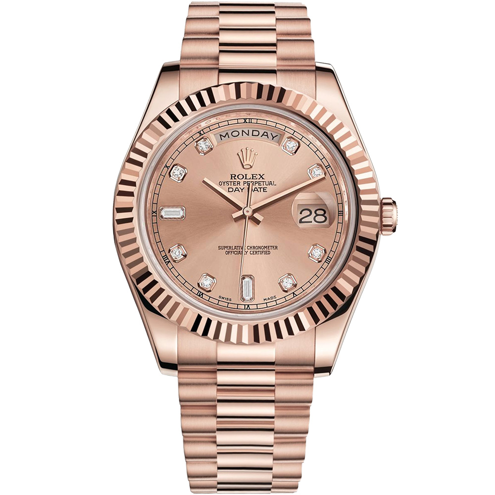 Rolex Day Date II 218235 0008