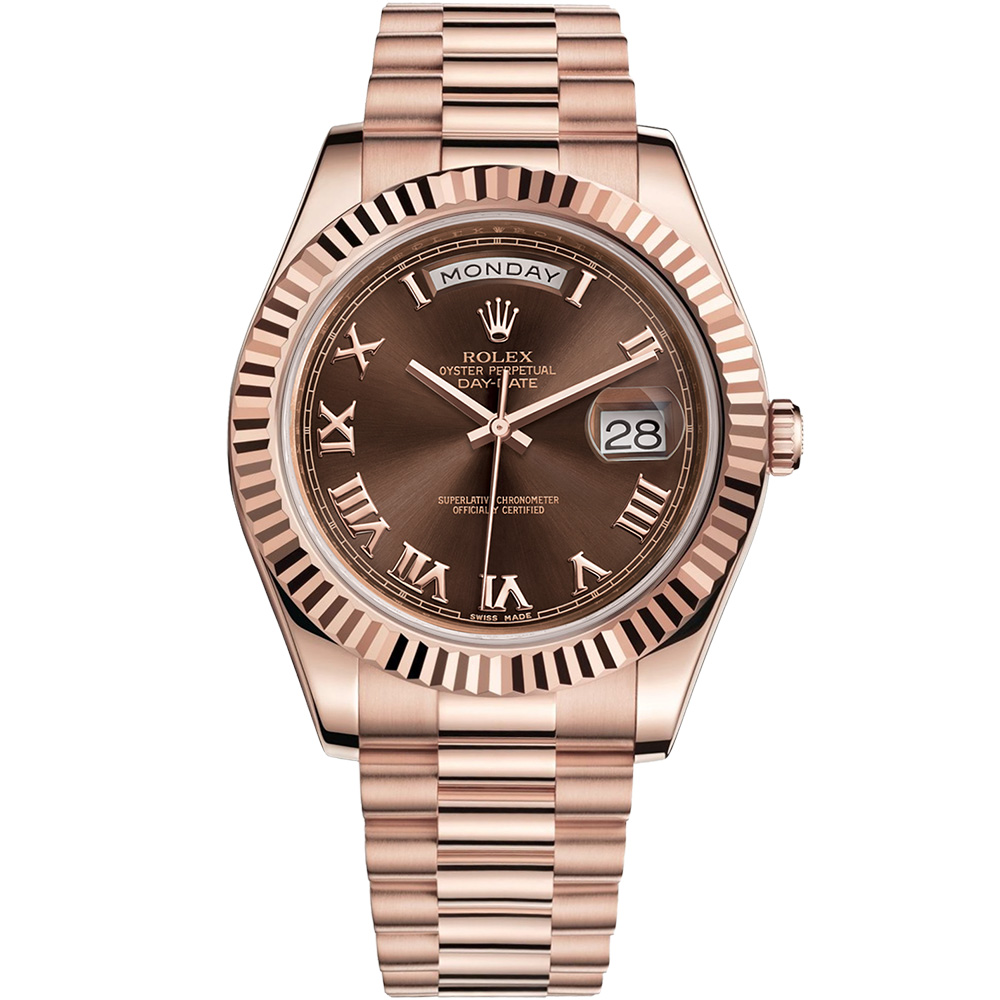 Rolex Day Date II 218235 0035
