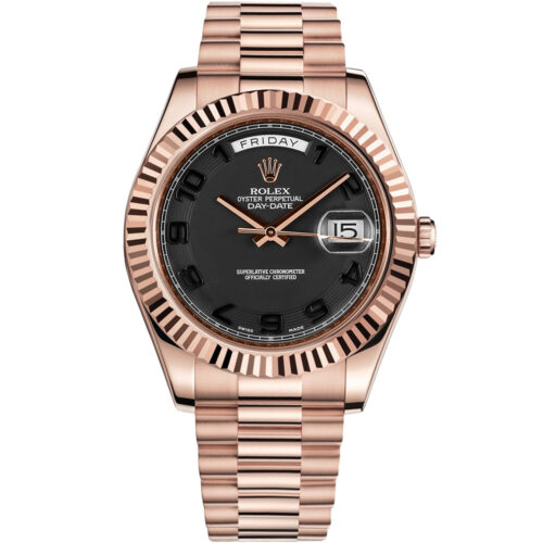 Rolex Day Date II 218235 Bkcap