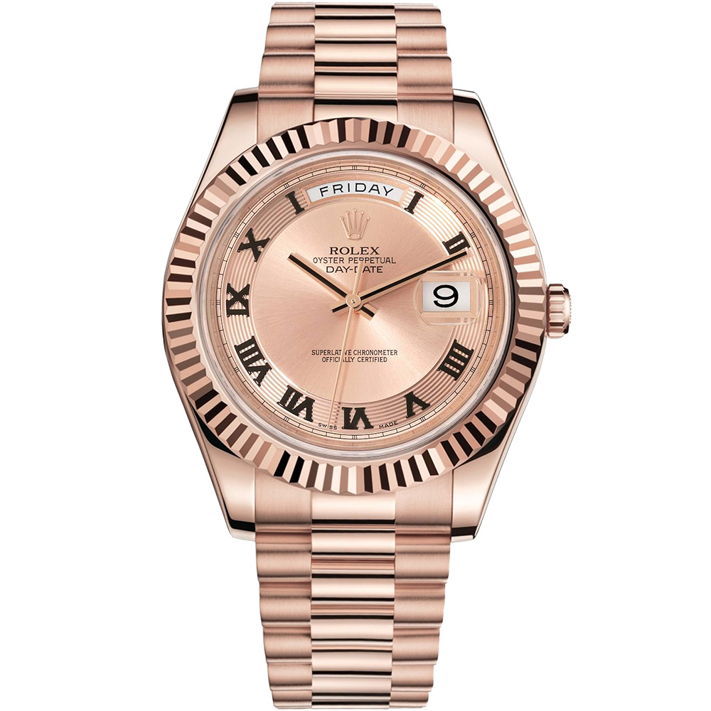 Rolex Day Date II 218235 Chcrp