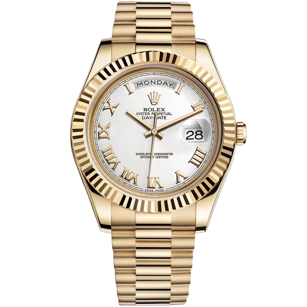 Rolex Day Date II 218238 0037