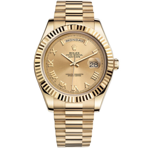 Rolex Day Date II 218238 0038