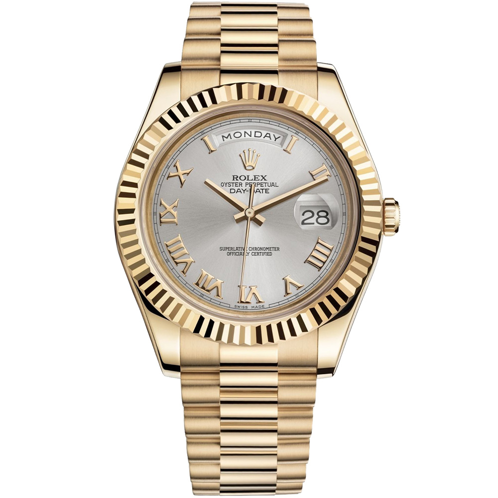 Rolex Day Date II 218238 0042