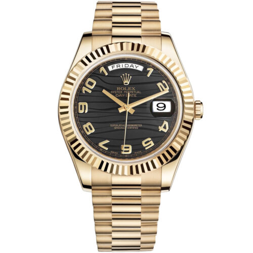 Rolex Day Date II 218238 Bkwap