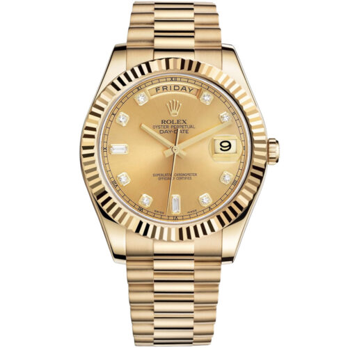 Rolex Day Date II 218238 Chdp