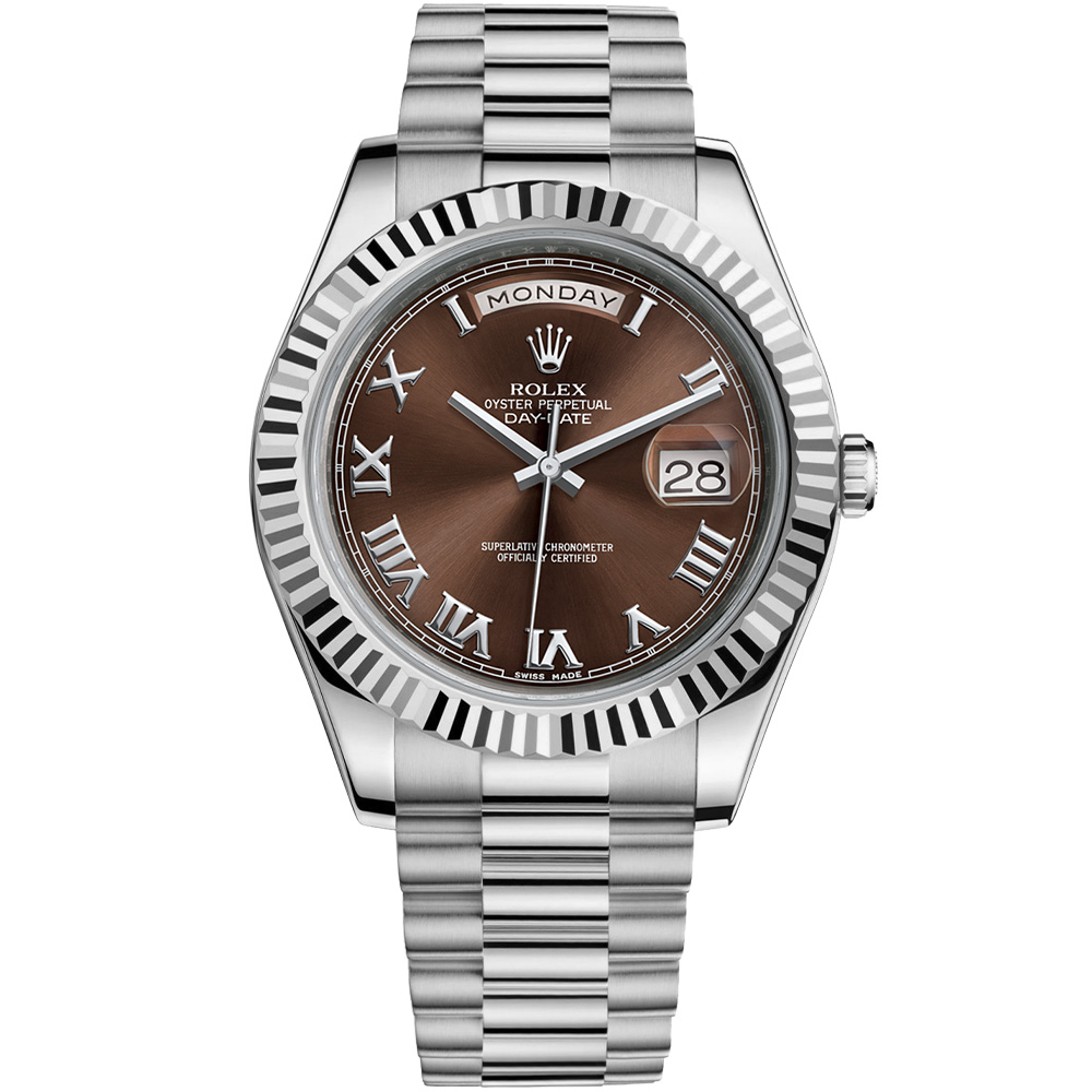 Rolex Day Date II 218239 0040