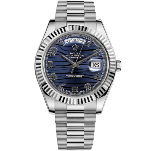 Rolex Day Date II 218239 Blwap