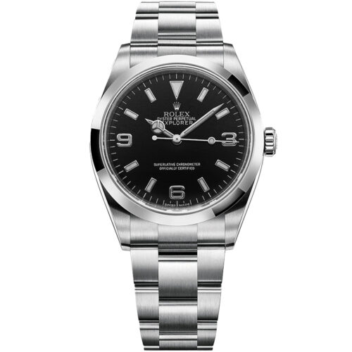 Rolex Explorer 114270 0001