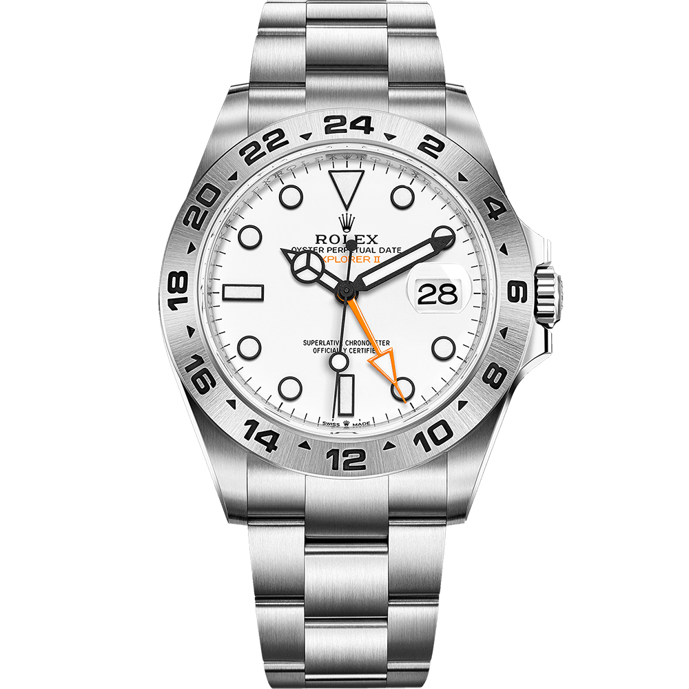 Rolex Explorer 216570 0001