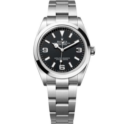 Rolex Explorer M124270 0001