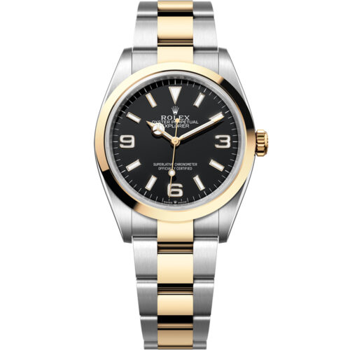 Rolex Explorer M124273 0001