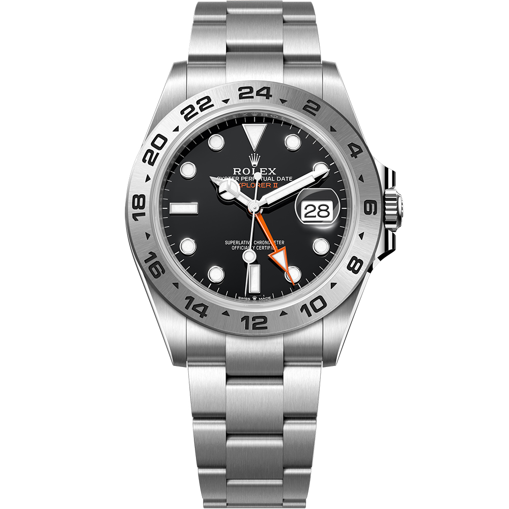 Rolex Explorer M226570 0002