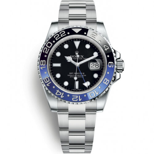 Rolex GMT Master II 116710BLNR 0002
